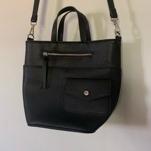 Steve Madden Crossbody Small Bucket Bag